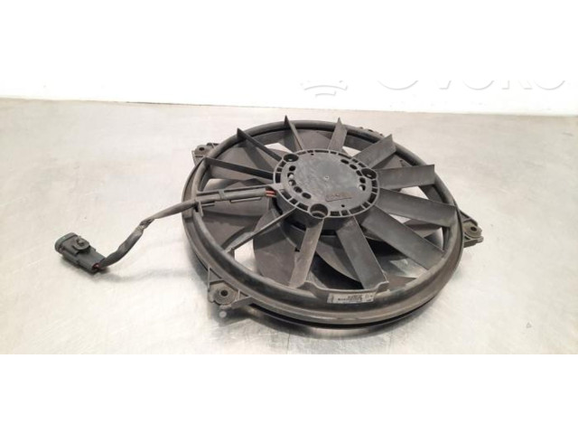 Комплект вентиляторов 9673009880 Citroen DS4