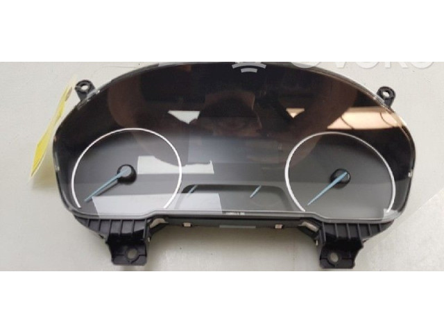 Панель приборов GN1510849CFF, 2012835 Ford Ecosport