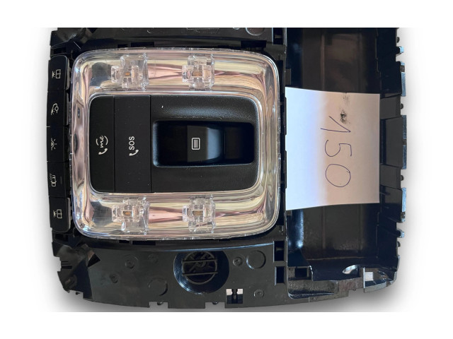 Блок комфорта NR150, 0009001639   Mercedes-Benz GLB x247   