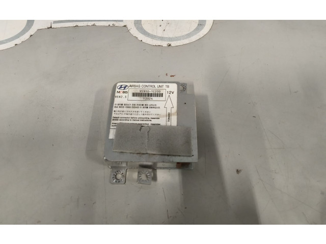 Блок подушек безопасности 95910-0C200   Hyundai Getz