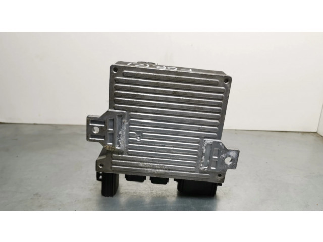 Блок управления усилителя руля