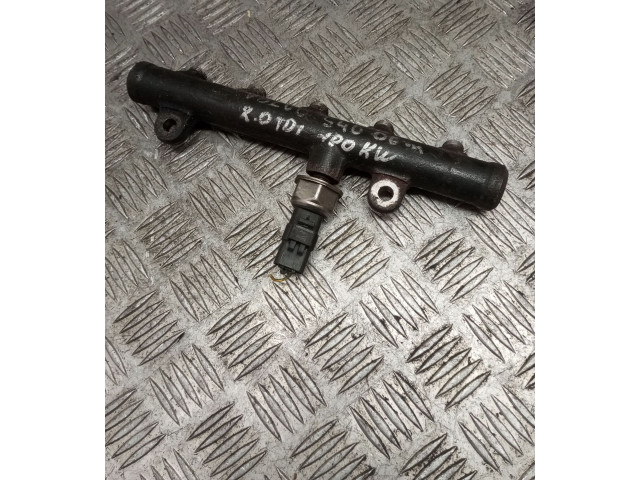 Топливная рампа 9654726280 Volvo S40