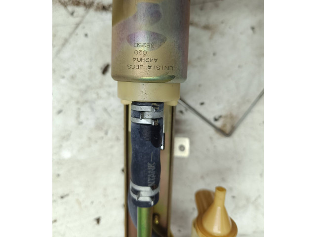 Топливный насос