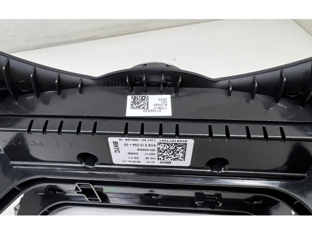 Блок управления климат-контролем 6819715 Mini One Cooper F56 F55