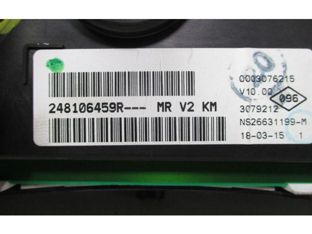 Přístrojová deska Renault Sandero I 2015 2481064459R