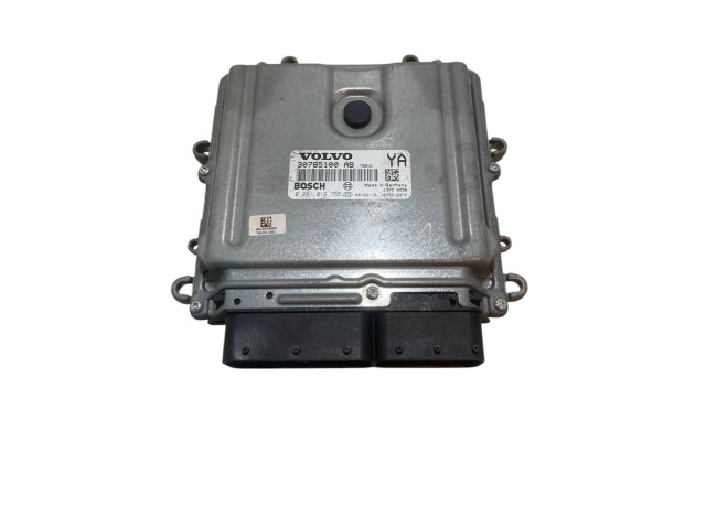 Блок управления двигателя 30785100, 30785100AB   Volvo V70
