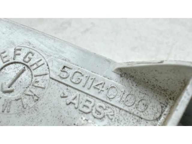 Блок управления климат-контролем 5G1140100 Fiat Punto (188)