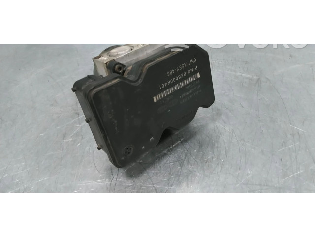 Блок АБС 589100X550 Hyundai i10 2007 - 2012 года