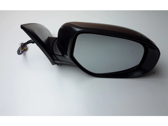 Зеркало электрическое Mitsubishi Outlander 2013 - 2021 года