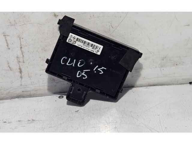 Блок комфорта 8200343733   Renault Clio III   