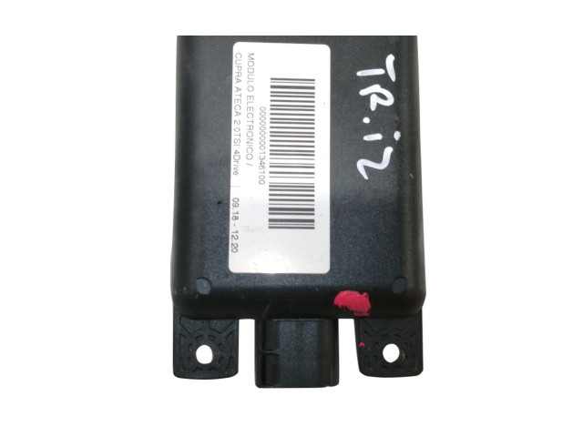 Блок управления 5Q0907685C   Cupra Ateca