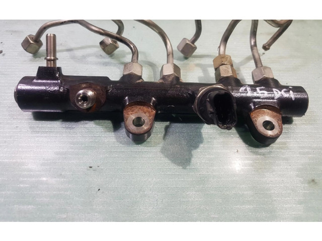 Топливная рампа H8201157327   Renault Clio IV  