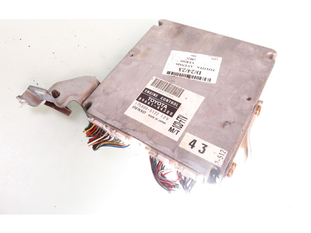 Řídící jednotka 1758005122, 8966144300 Toyota Avensis T220 2003