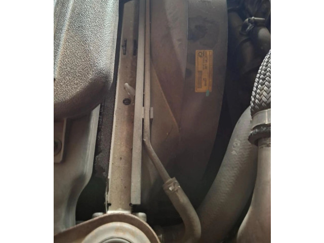 Рулевая рейка Радиатор охлаждающей жидкости SsangYong Actyon sports I 2005 - 2012 года