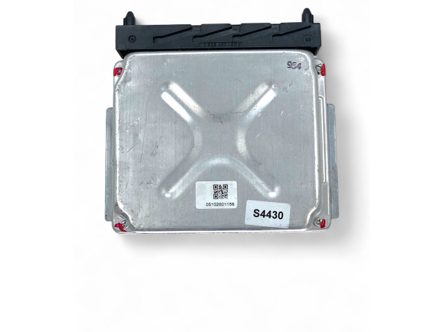 Блок управления двигателя MB0797009540, 0000026986 Volvo S60