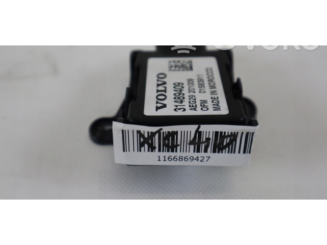 Блок управления 31489409 Volvo XC40