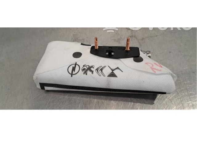 Подушка безопасности в сиденье 9821954780 Skoda Fabia Mk3 (NJ)