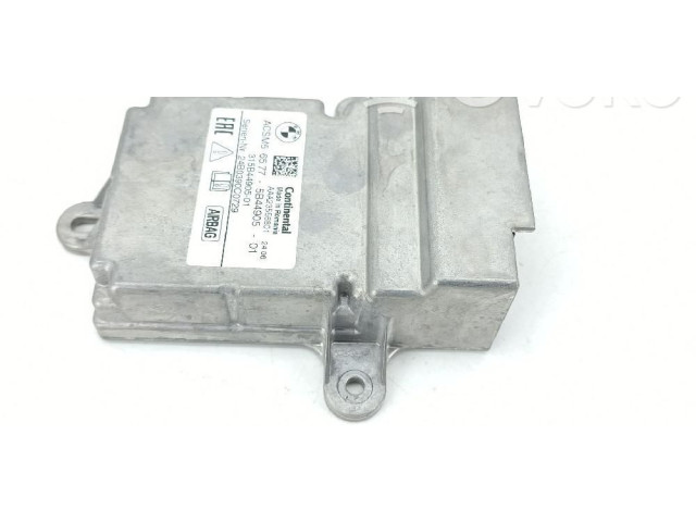 Блок управления надувных подушек 5B44905 BMW Z4 g29