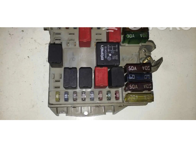 Pojistková skříňka Řídící jednotka BSM 46760255   Fiat Punto Evo 2001