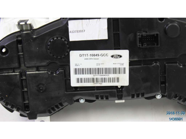 Панель приборов FT1T10849GF, 2005173   Ford Transit -  Tourneo Connect       