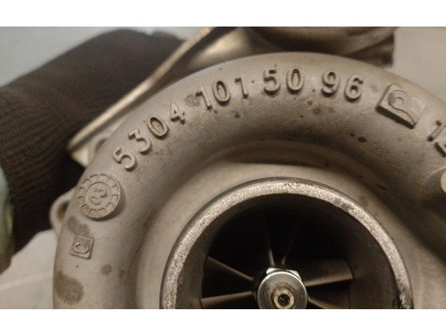 Turbodmychadlo Турбина K03225269, 53041015096 Peugeot 307 RHS