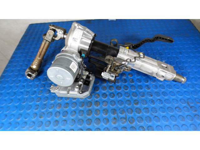    Рулевая рейка 6C1423510BT, 6C1909144AK   Skoda Fabia Mk3 (NJ) 2015 - 2021 года