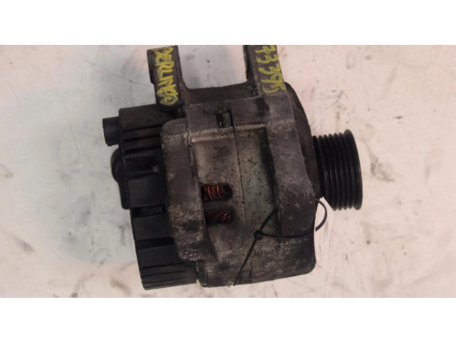 Генератор Citroen Berlingo 1.4