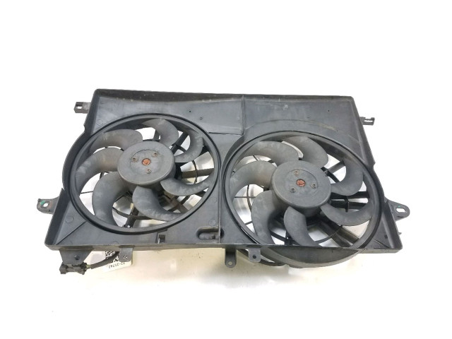 Вентилятор радиатора     4576351    Saab 9-5 