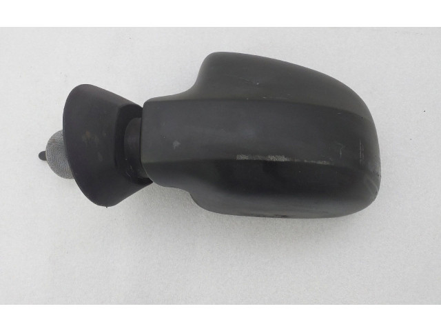 Зеркало электрическое        Dacia Duster  2010 - 2017 года   