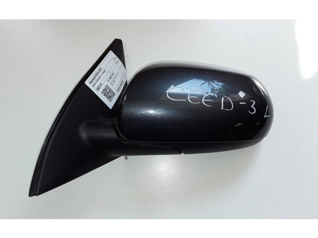Зеркало электрическое        KIA Ceed  2006 - 2012 года   