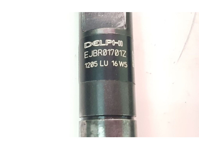 Vstřikovač K9KA7 Renault Kangoo I