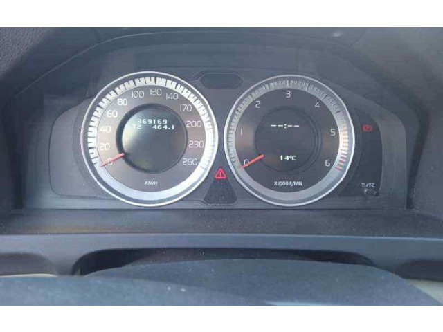 Панель приборов 31343325AA   Volvo S60       