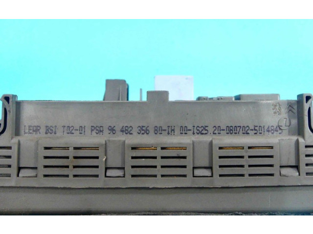 Блок комфорта 9648235680, IMPRK1286421 Citroen C5