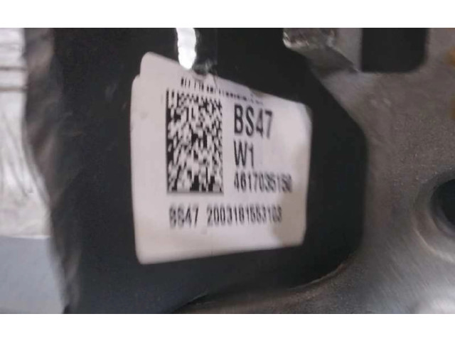 Руль SsangYong Tivoli 2015 - года 4617035150, SINAIRBAG