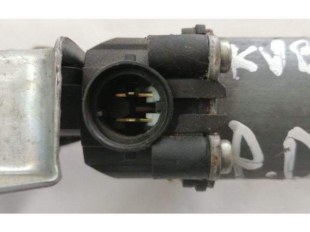 Передний електрический механизм для подъема окна без двигателя