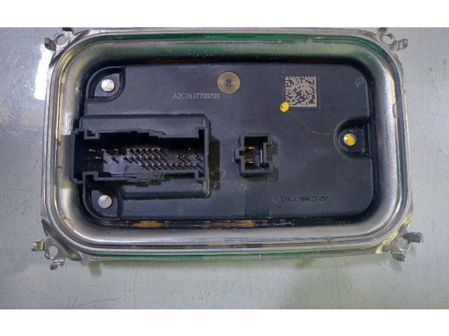 Блок управления Xenon