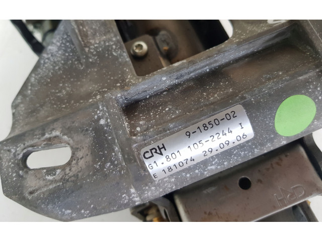 Комплект оси рулевого колеса