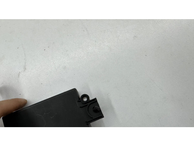 Блок управления парковки