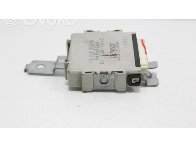 Блок управления двигателем Блок управления 8634A044, 0318001540 Citroen C-Crosser