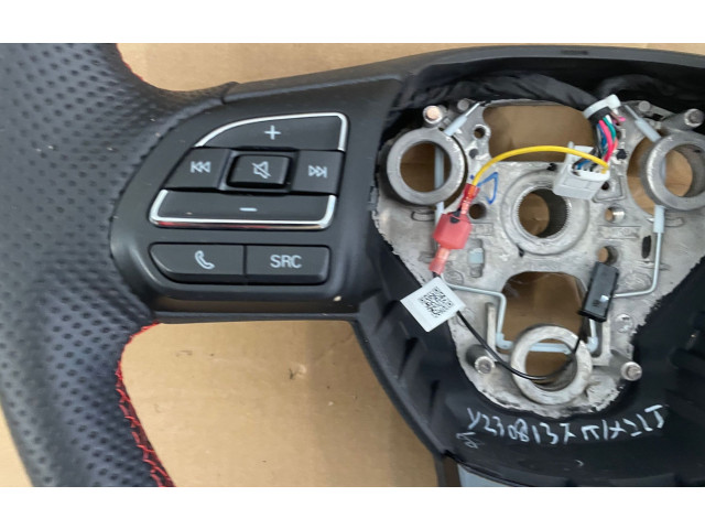 Руль Volkswagen Golf VIII 2019 - года