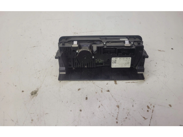 Блок управления климат-контролем 8X0820043A   Audi A1
