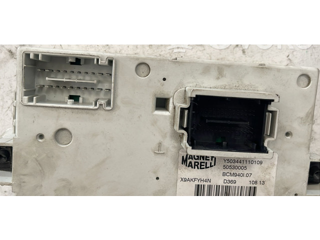 Блок комфорта 50530005, 50530005 Alfa Romeo Giulietta