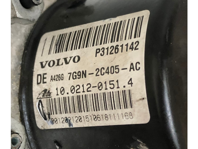 Блок АБС 31261142, 7G9N2C405AC   Volvo  S80  2004-2006 года