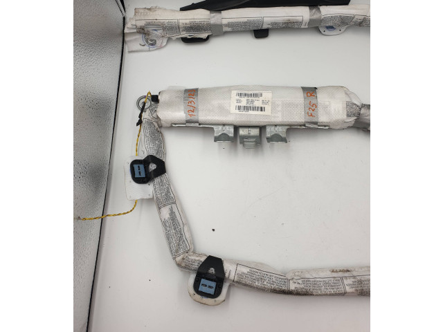 Боковая подушка безопасности 9182226 BMW X3 F25