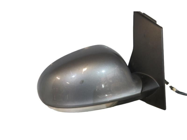 Зеркало электрическое Volkswagen Golf Plus 2005 - 2013 года