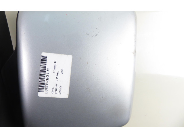 Зеркало (механическое) Opel Combo C 2001 - 2011 года