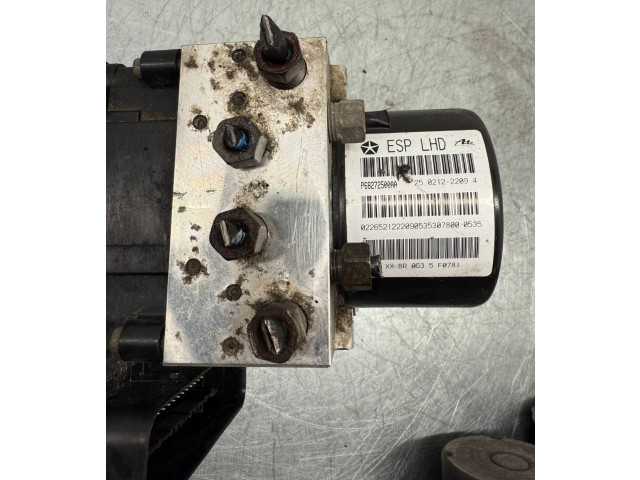 Блок АБС P68272500AA, 68272500AA   Fiat  Freemont   -  года