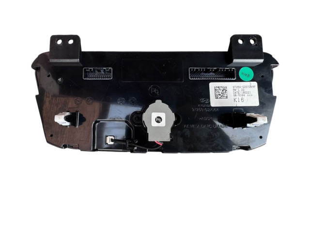 Блок управления климат-контролем 97250G2070WMP, 97250G2XXX   Hyundai Ioniq