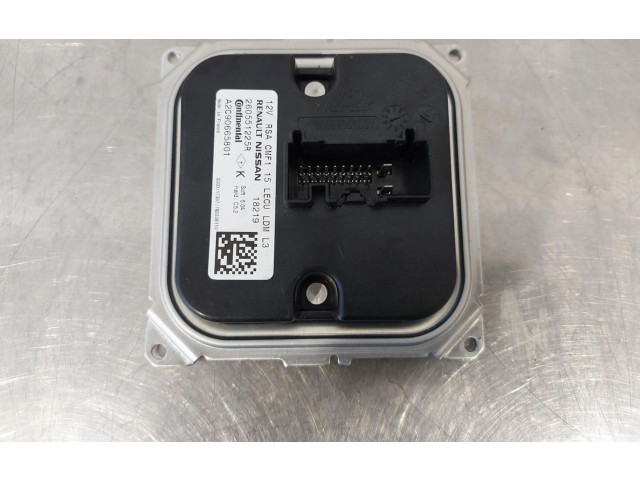 Блок комфорта 260551225R Renault Scenic I