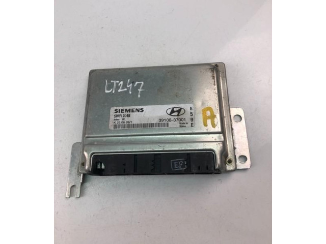 Блок управления двигателя 3910837001, LT247 Hyundai Sonata